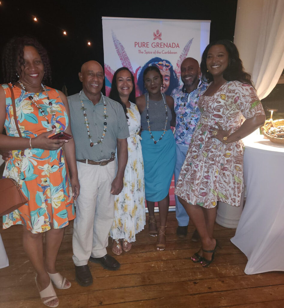 , <strong>The Grenada Tourism Authority Hosts a Promotional Destination Presentation in St. Vincent</strong>
